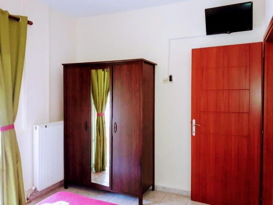 Giorgos Apartments Skala Fourkas Room photo