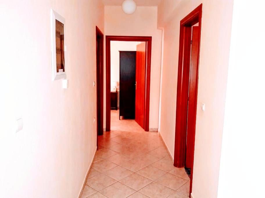Giorgos Apartments Skala Fourkas Room photo