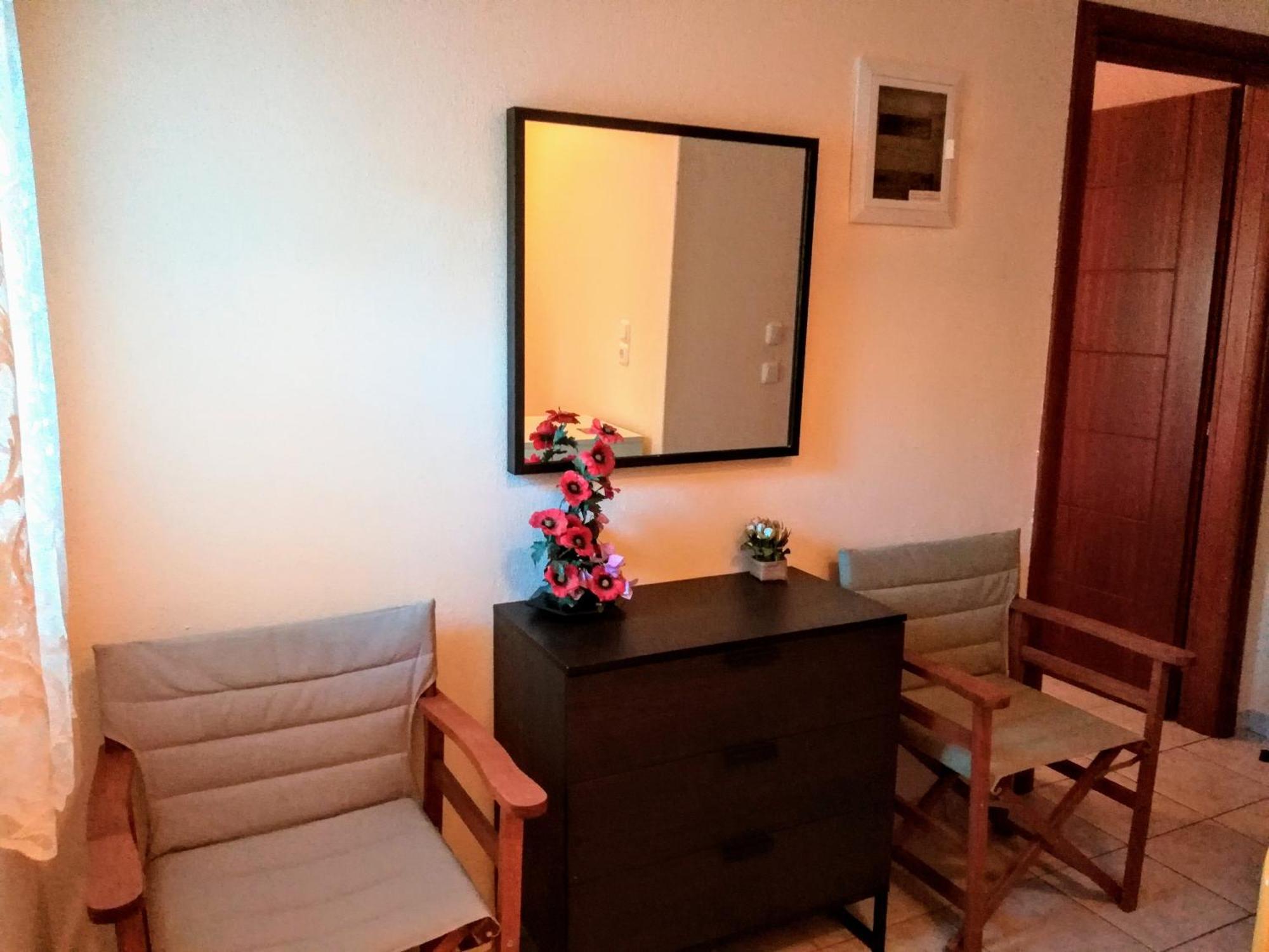 Giorgos Apartments Skala Fourkas Room photo