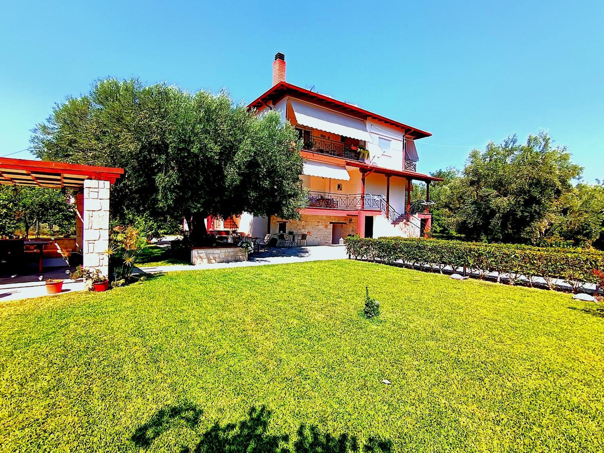 Giorgos Apartments Skala Fourkas Exterior photo